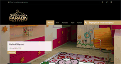 Desktop Screenshot of carpetfaraon.com